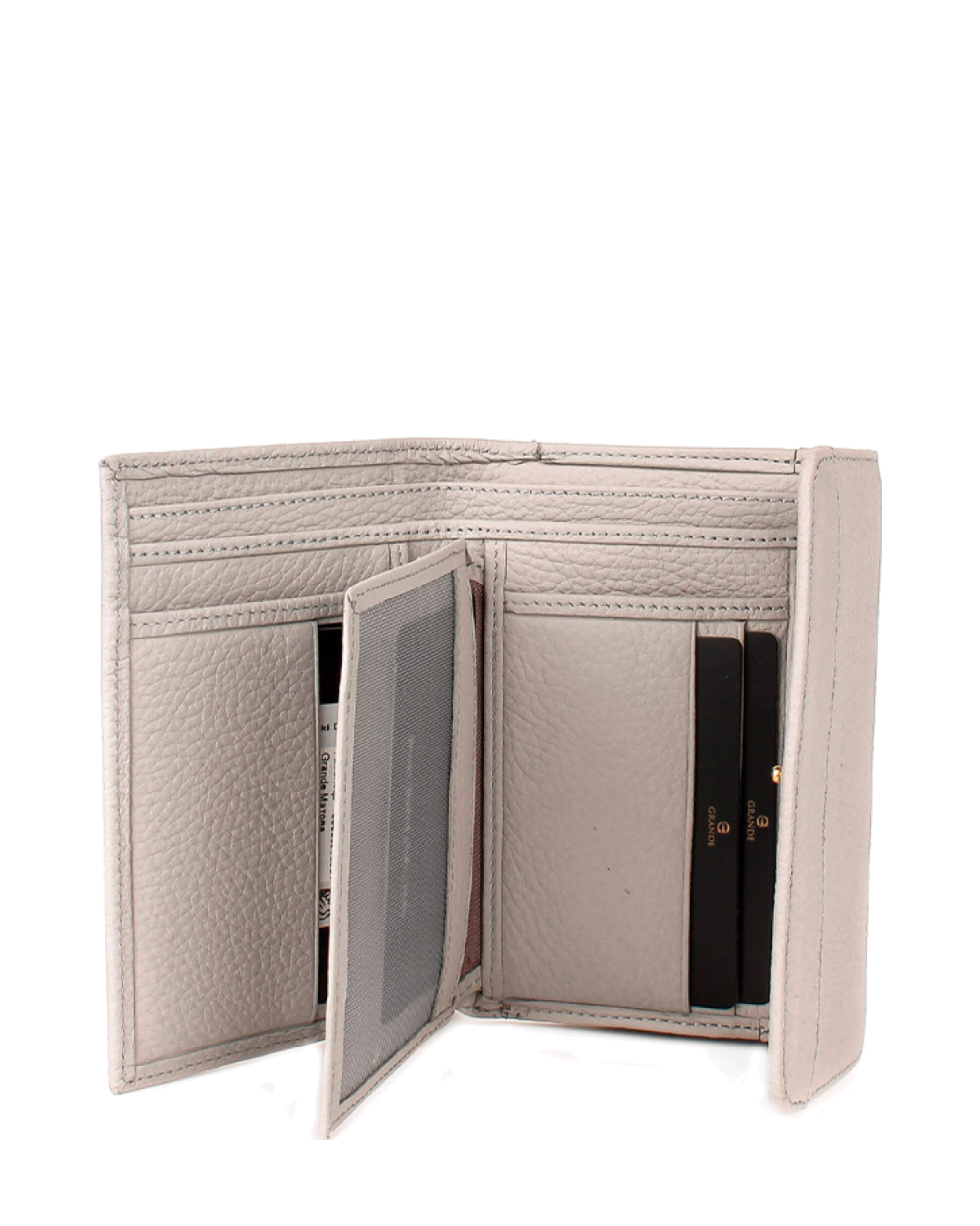 Cartera de mujer Gris 2620-18-32