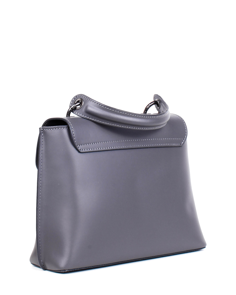 Bolso de mano RITMO Gris