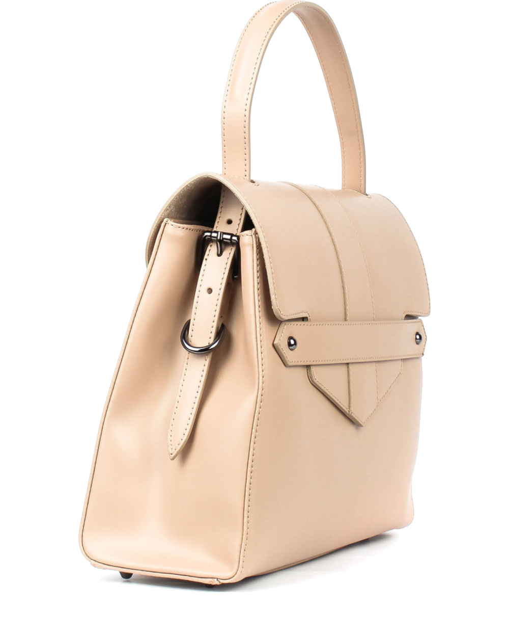 Bolso de mano DIVISI Beige