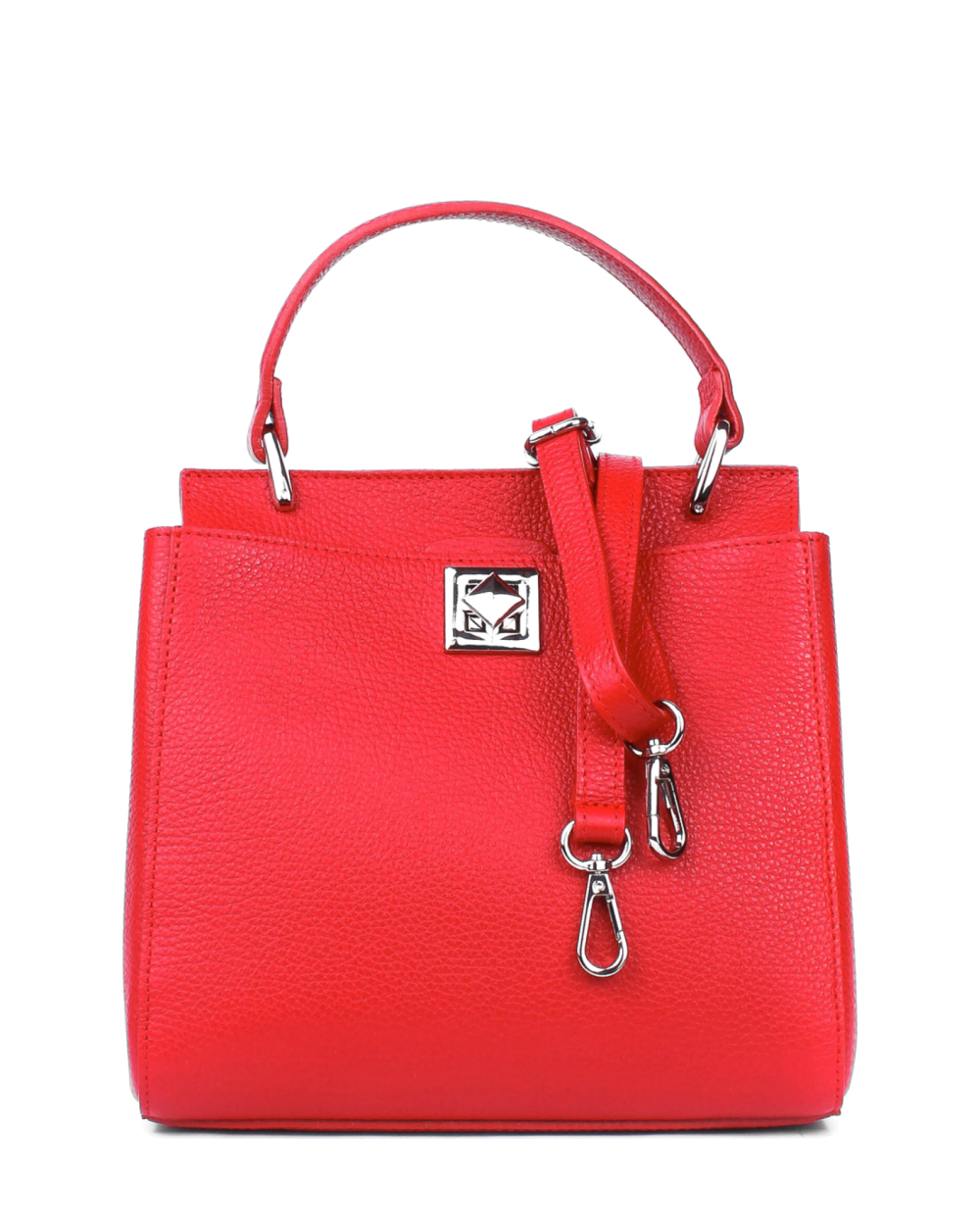 Bolso de mano FACILE Rojo