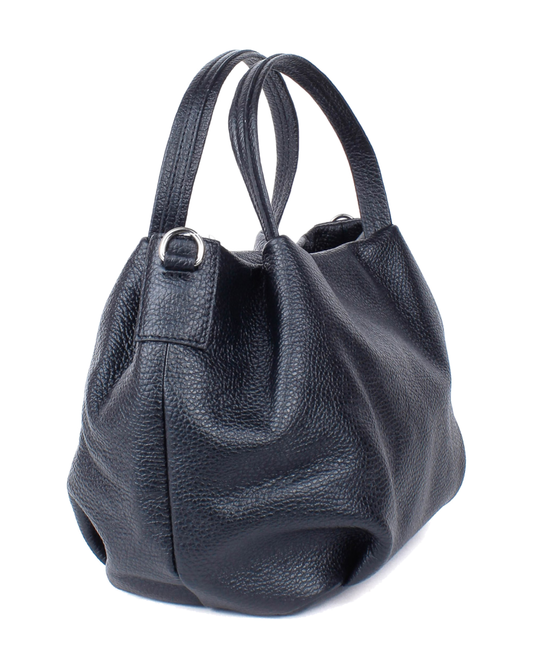 Bolso de mano Campanula Negro