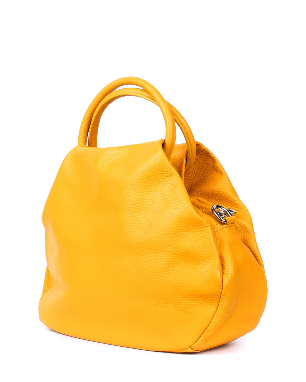 Bolso de mano GLISSANDO Amarillo