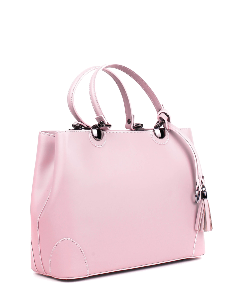 Bolso de mano FIORI Rosa