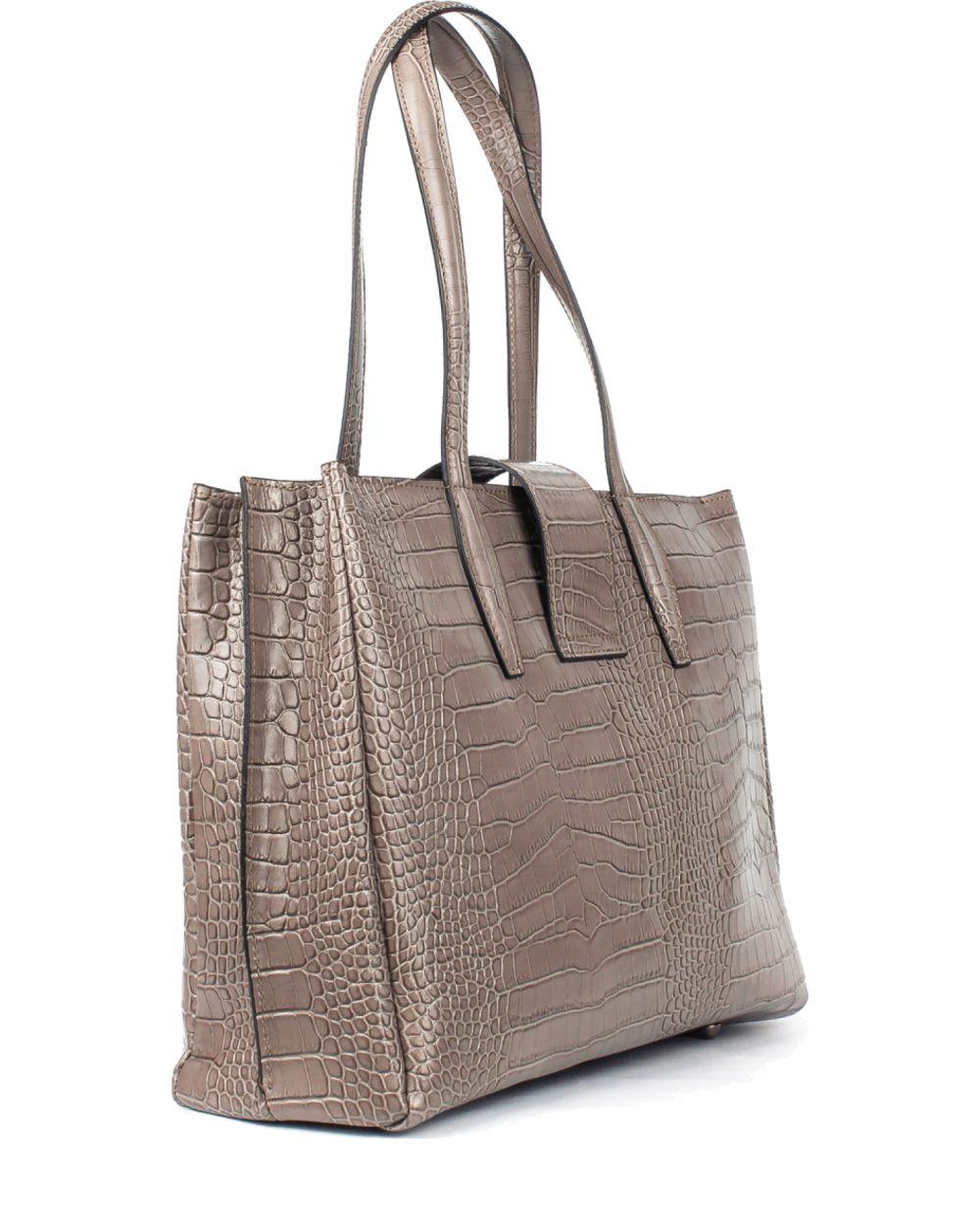 Bolso de mano Accordy Beige