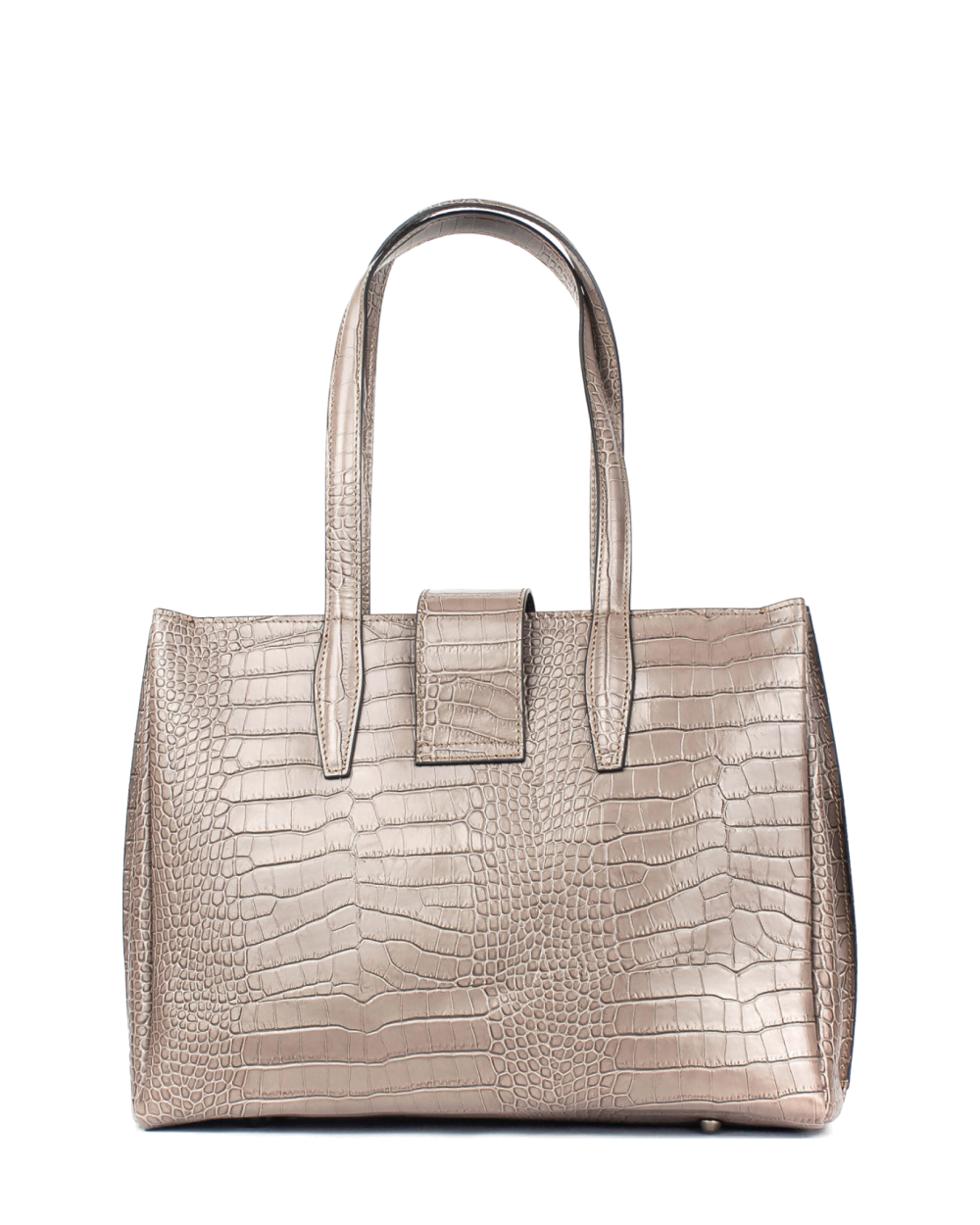 Bolso de mano Accordy Beige