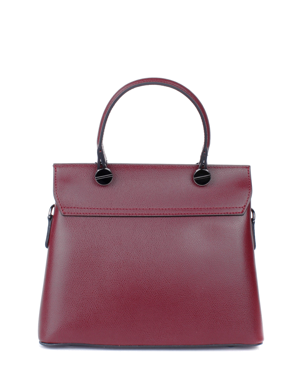 Bolso de mano ALTO Burgundy