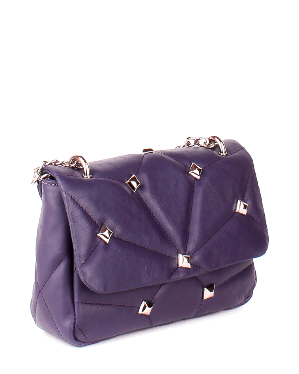 Bandolera Parton Morado