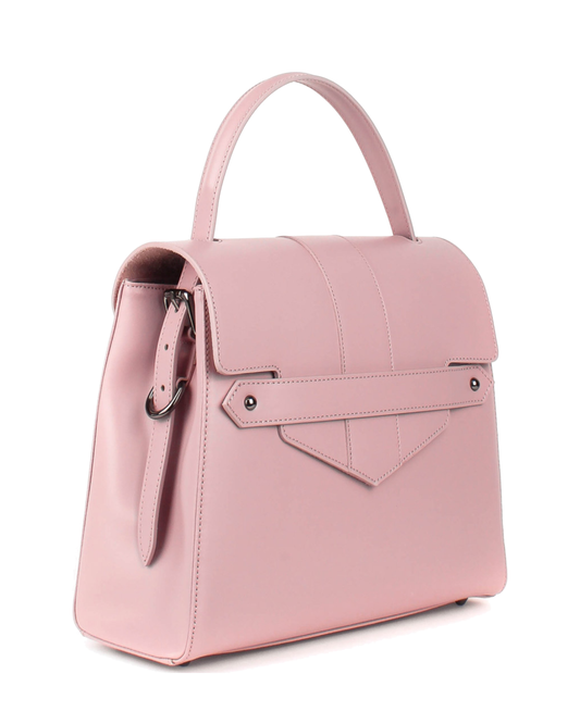 Bolso de mano DIVISI Rosa