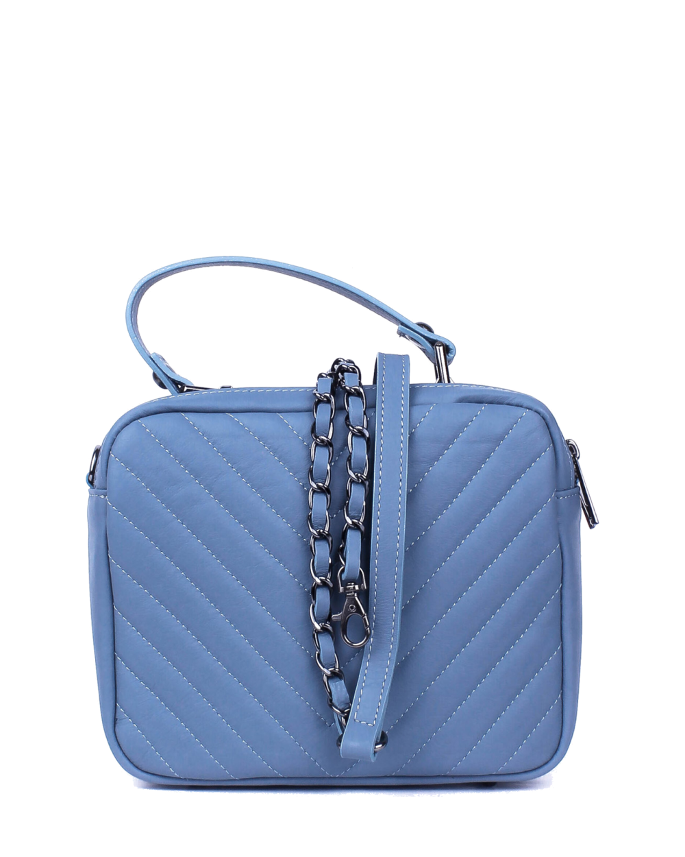 Bolso de mano SIOUXSIE Azul