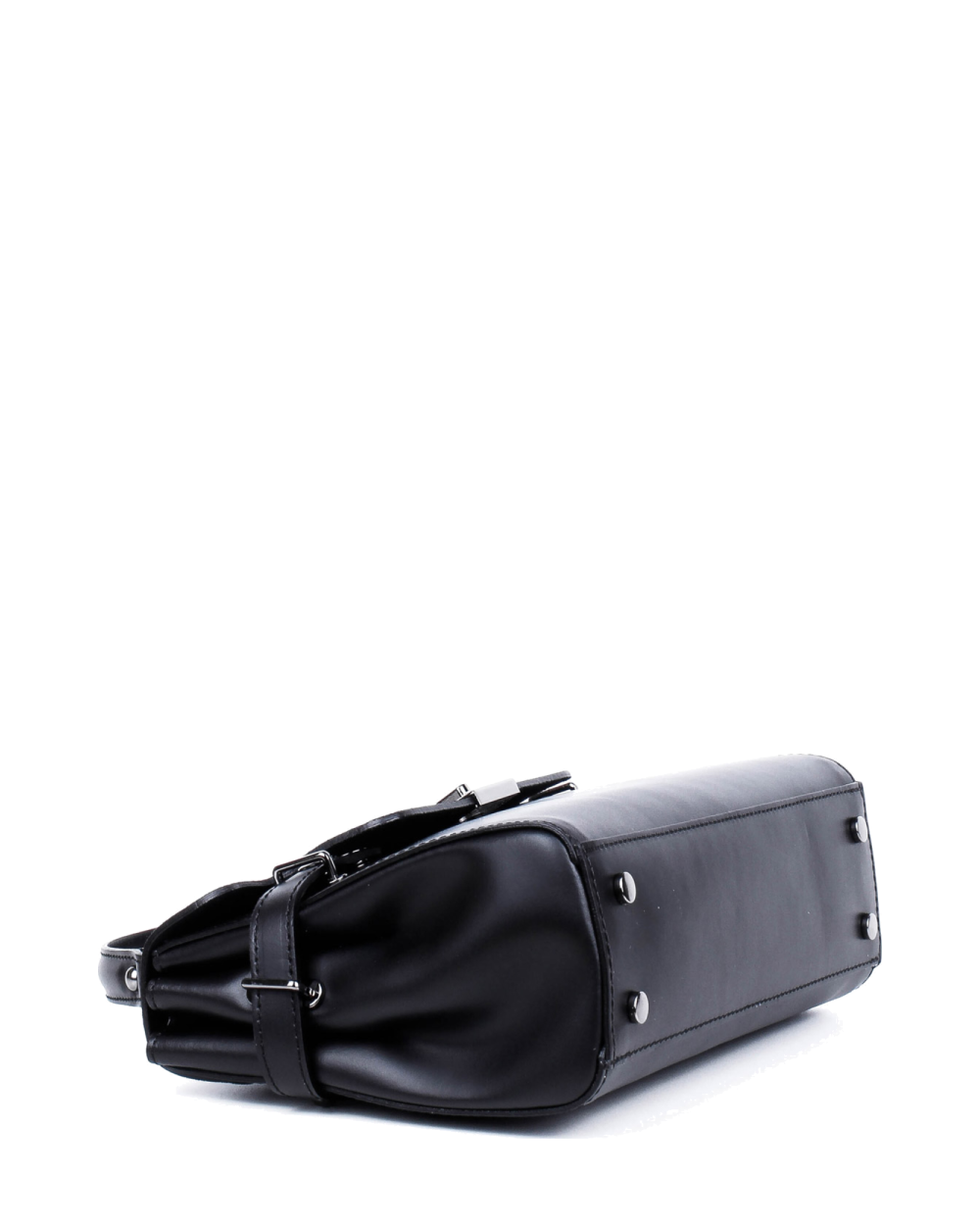 Bolso de mano NOBILE Negro