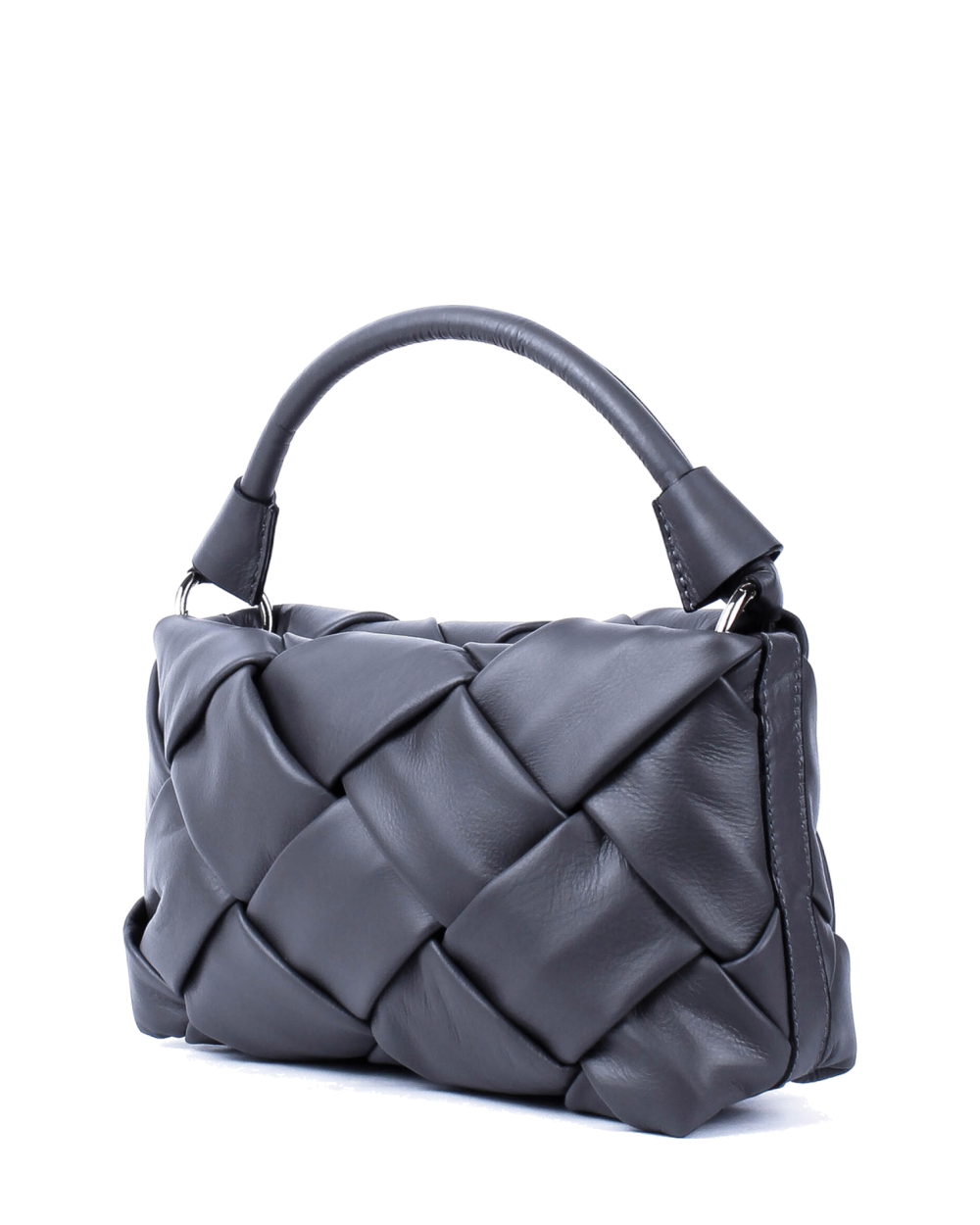 Bolso de mano CONTARE Gris