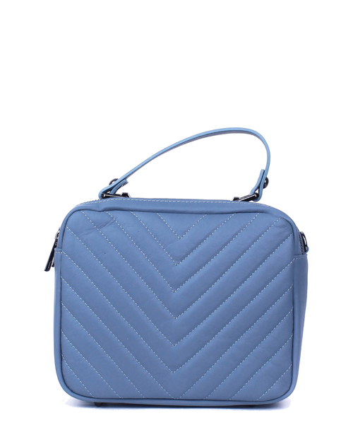 Bolso de mano SIOUXSIE Azul