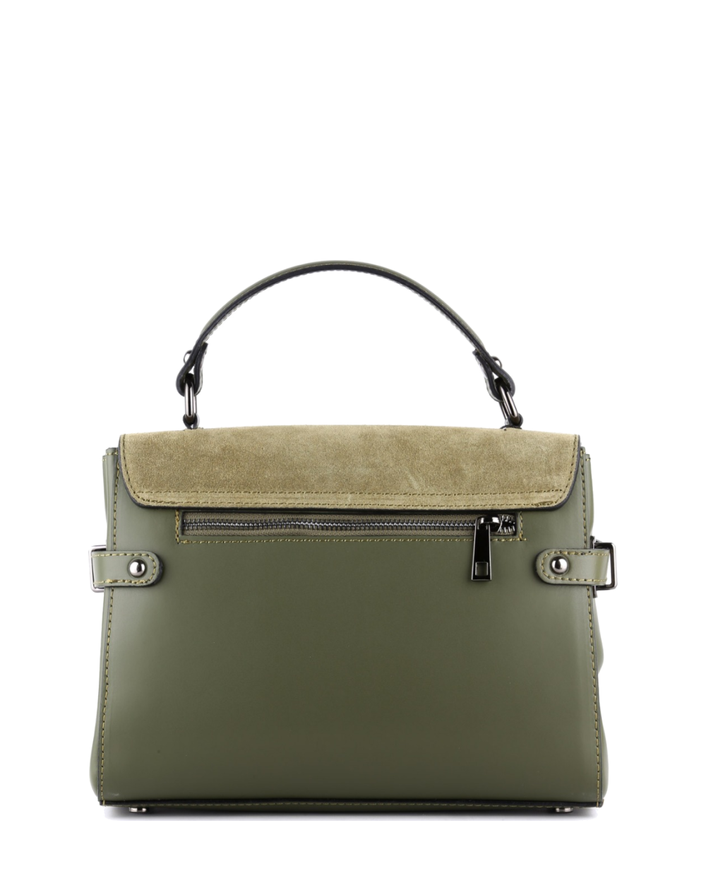 Bolso de mano NOBILE Verde