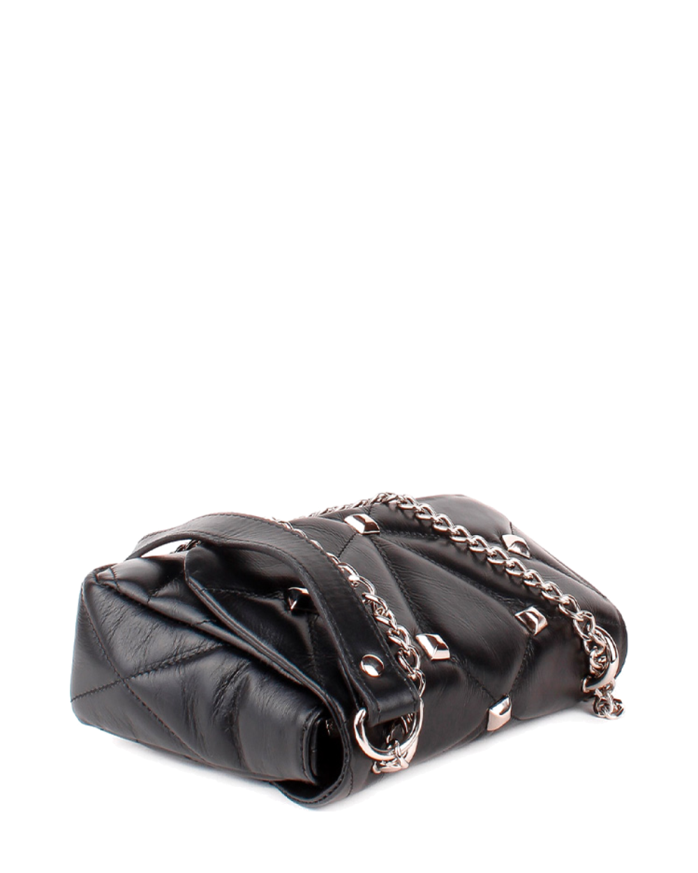 Bandolera Parton Negro