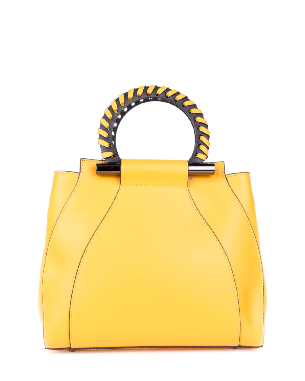 Bolso de mano Organo Amarillo