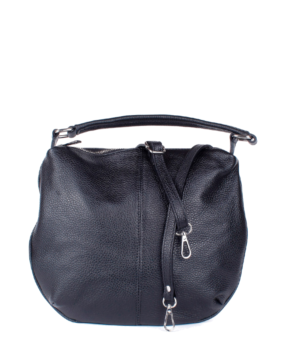 Bolso de mano Basso Negro