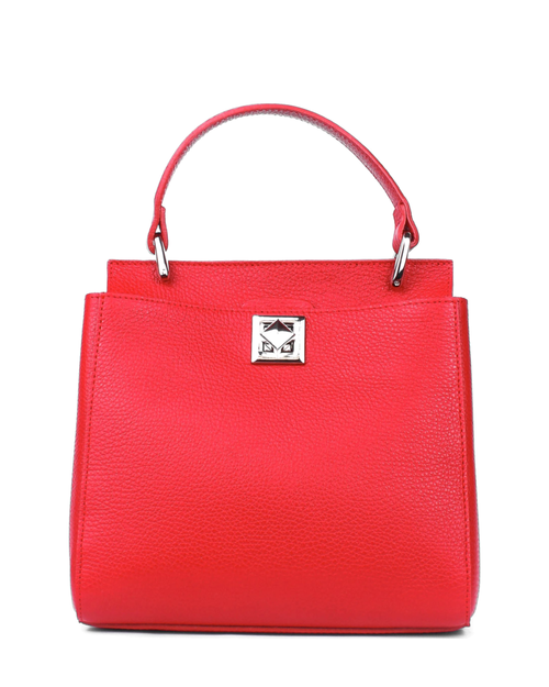 Bolso de mano FACILE Rojo