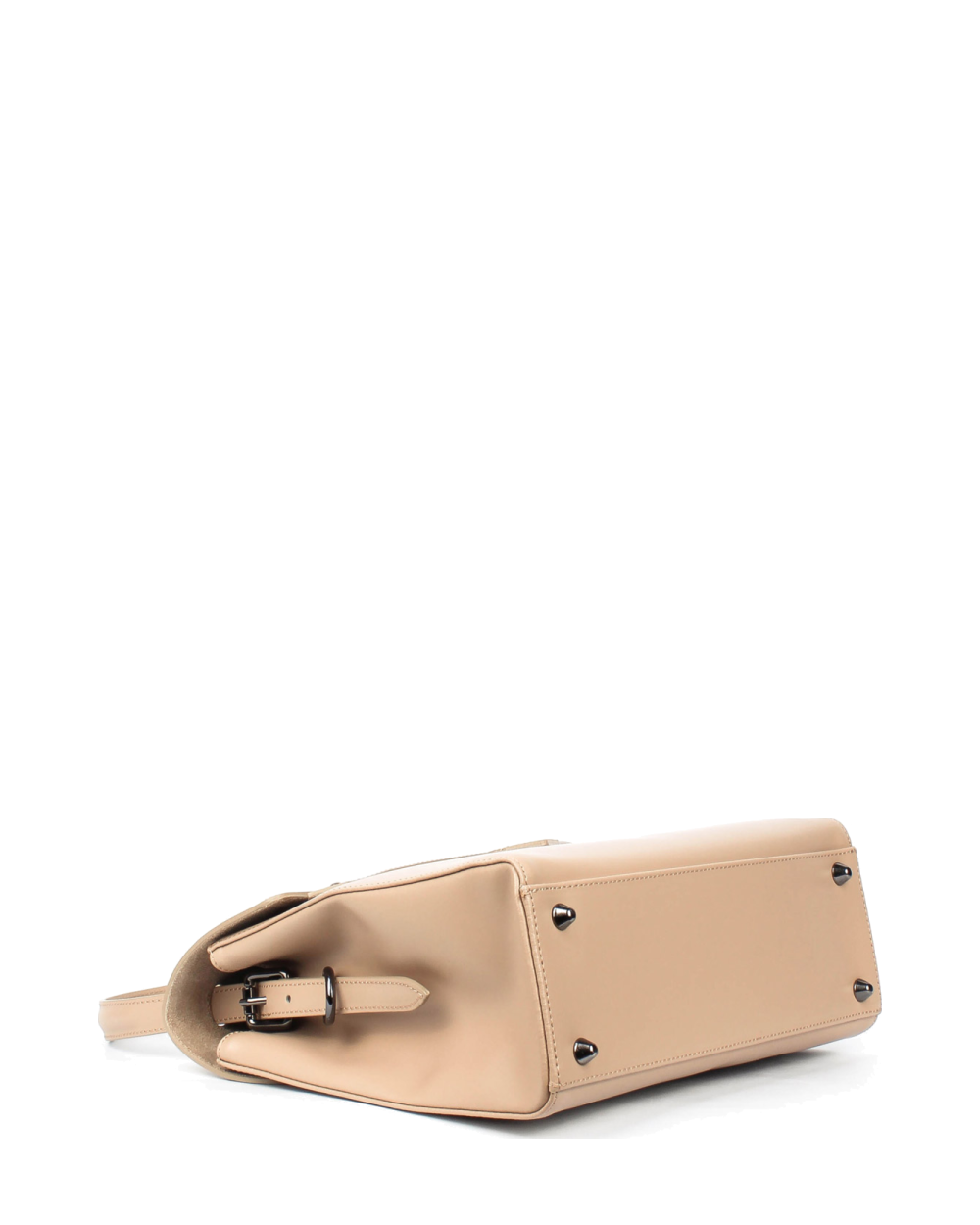 Bolso de mano DIVISI Beige