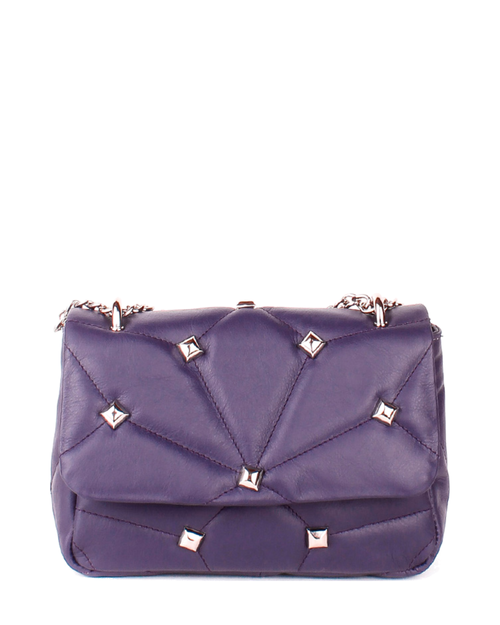 Bandolera Parton Morado