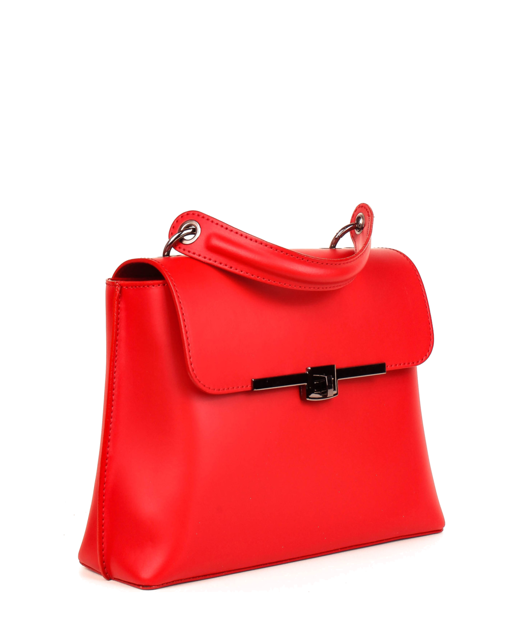 Bolso de mano RITMO Rojo