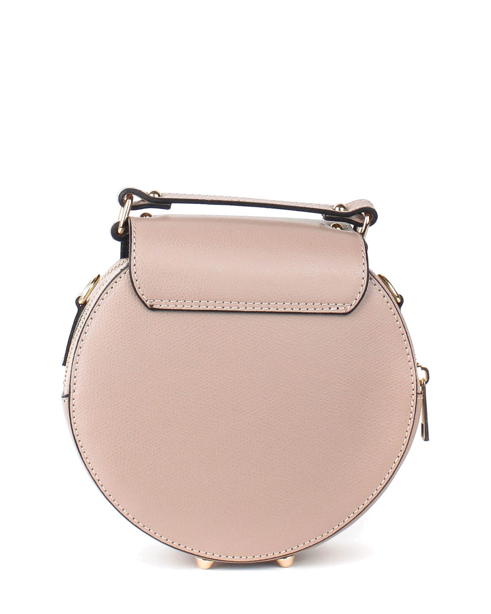 Bolso de mano REFREN Beige