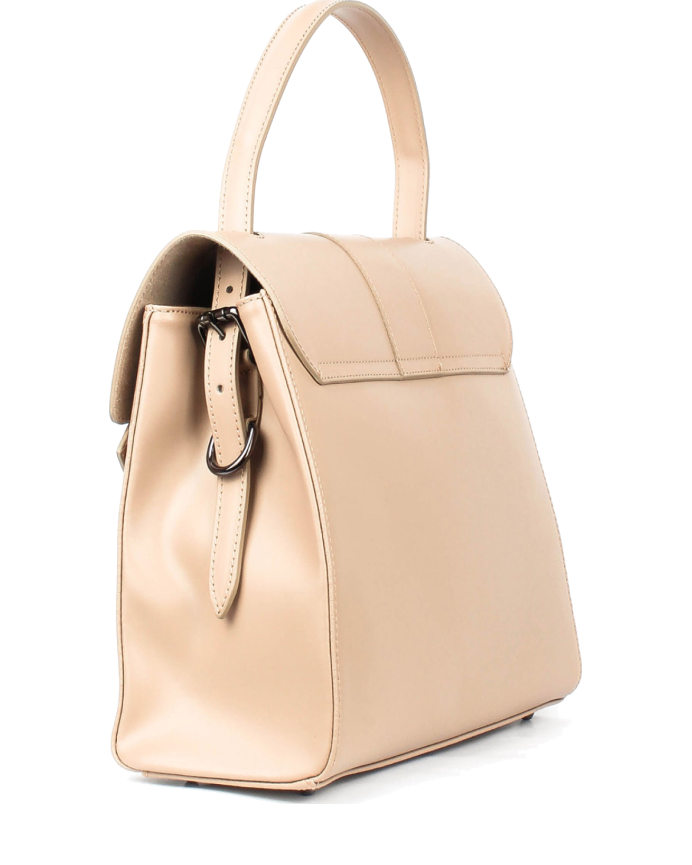 Bolso de mano DIVISI Beige