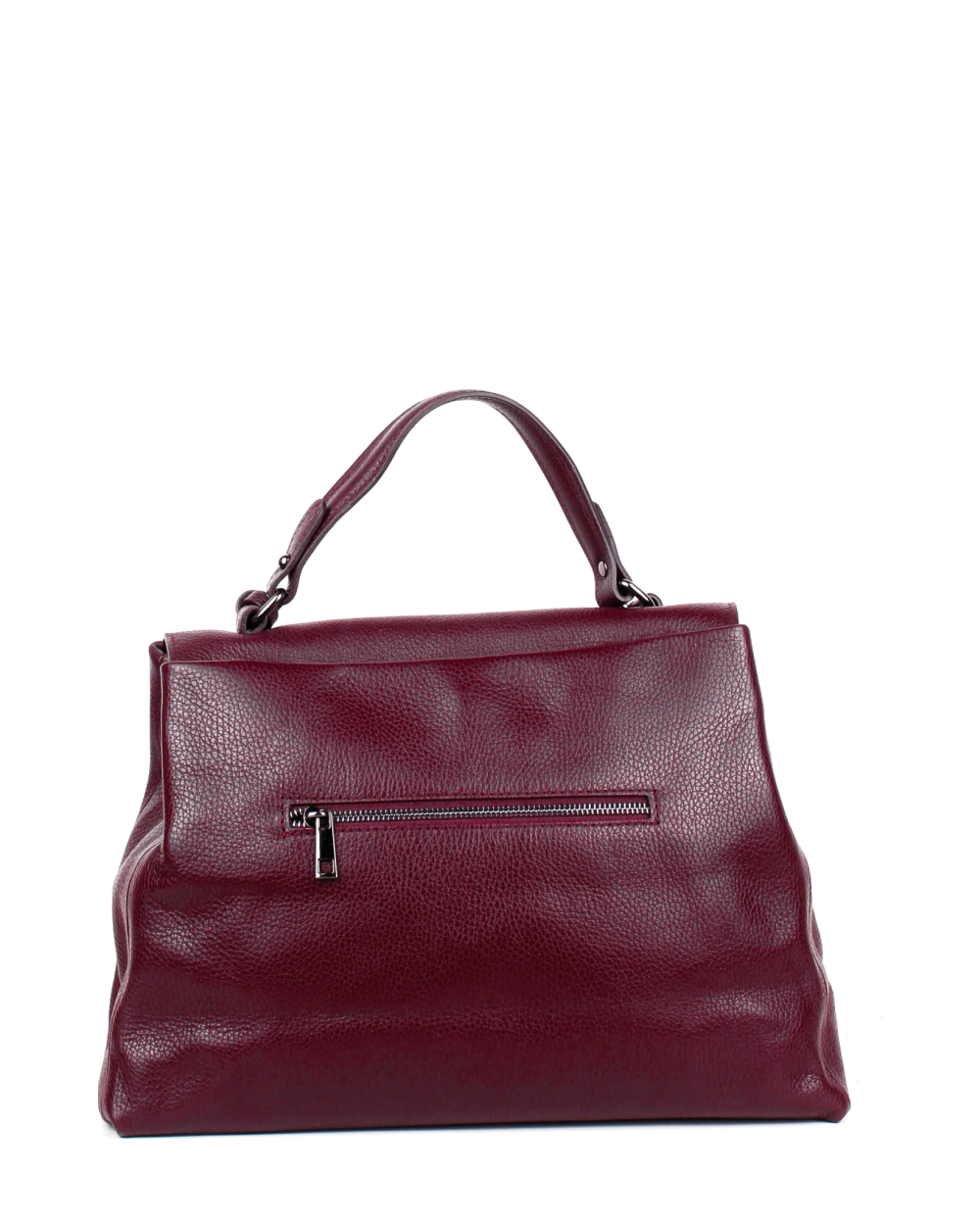 Bolso de mano LUNGA Burgundy