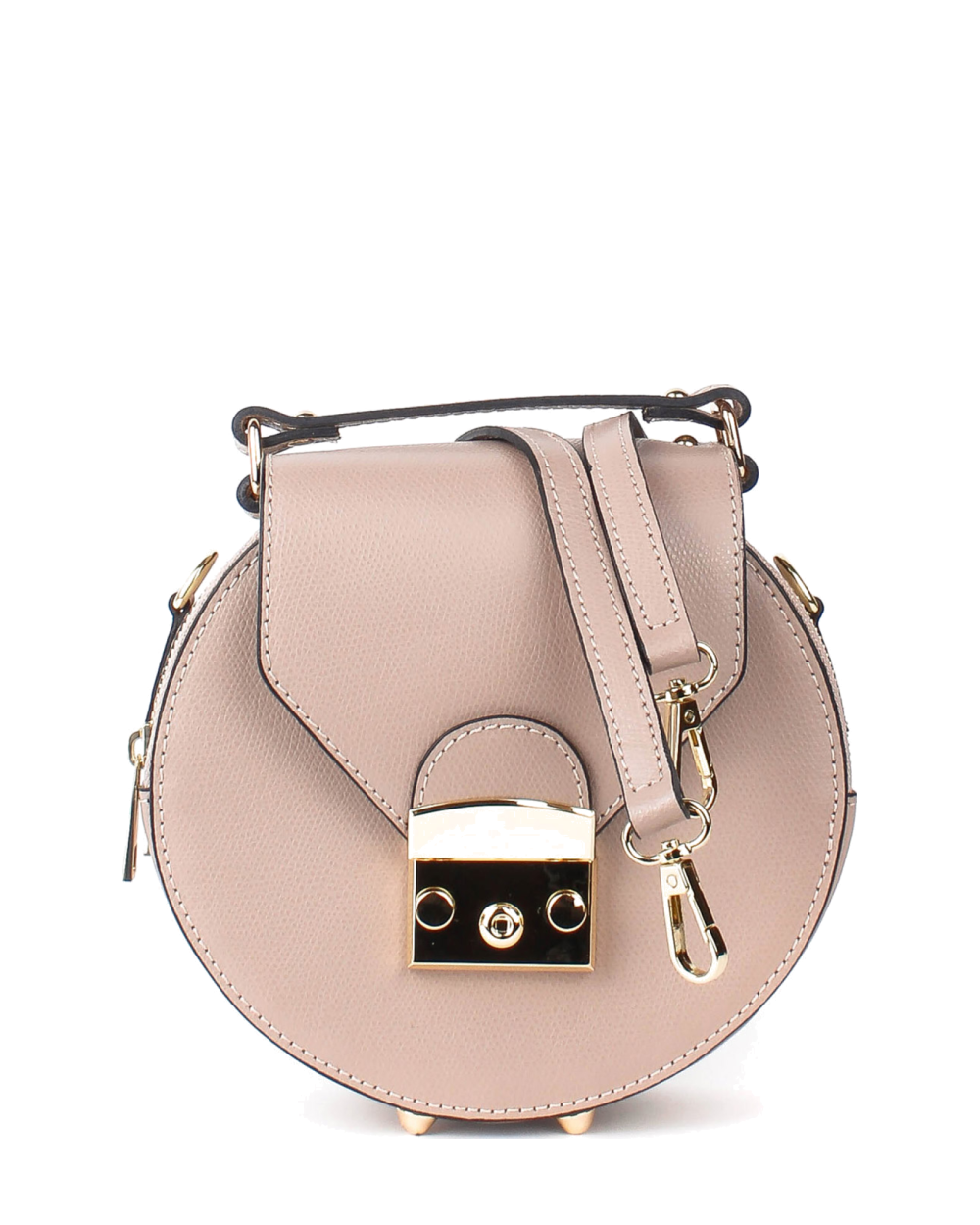 Bolso de mano REFREN Beige