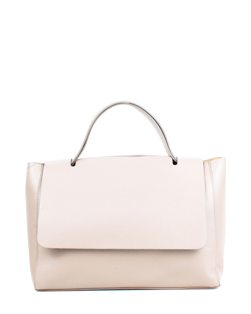 Bolso de mano POLONEZ Beige