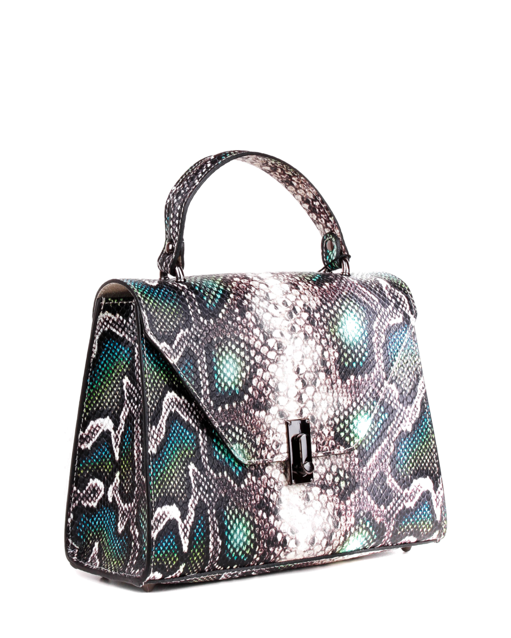 Bolso de mano RUBARE Snake