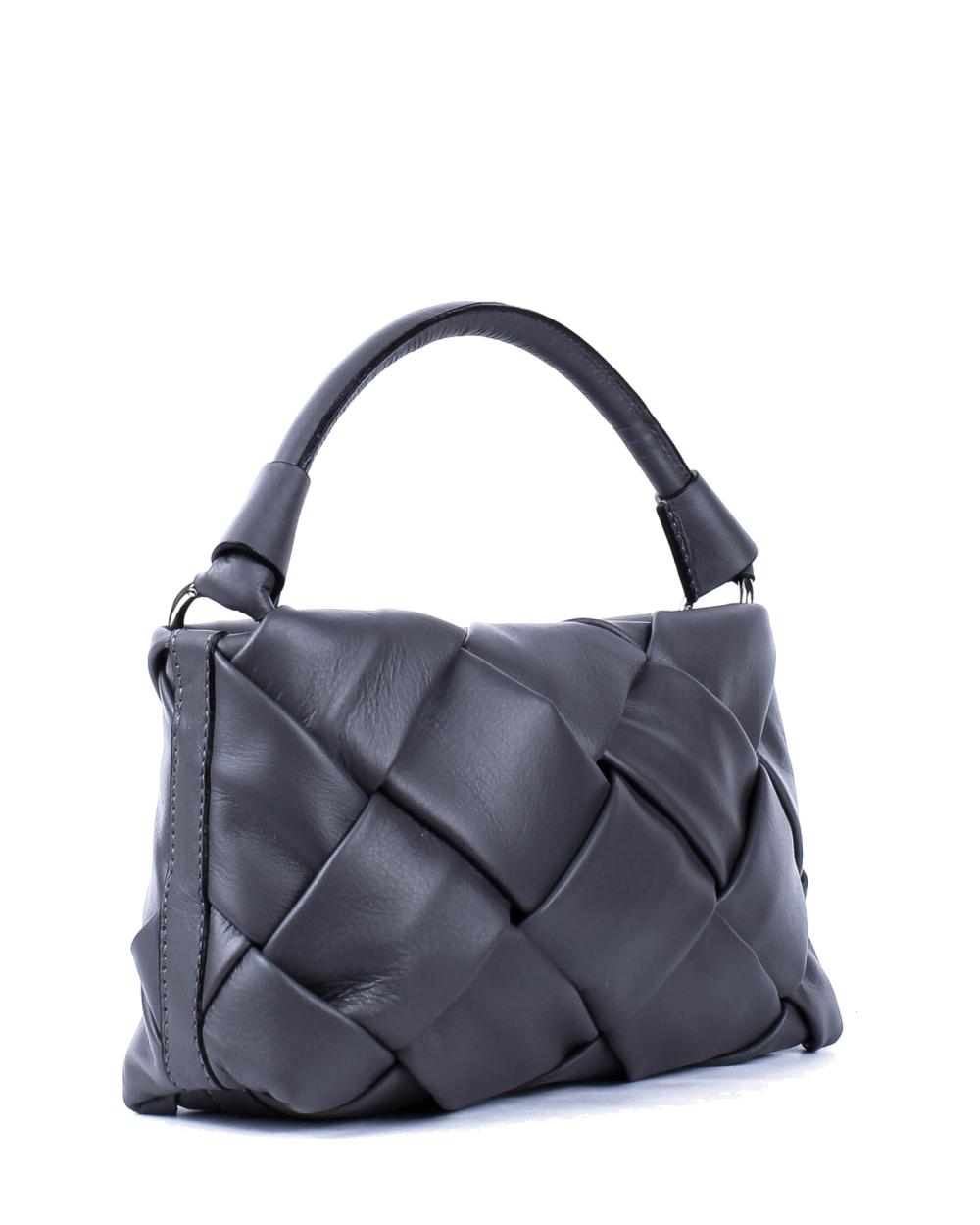 Bolso de mano CONTARE Gris