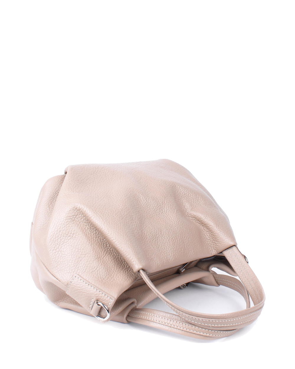 Bolso de mano Campanula Beige