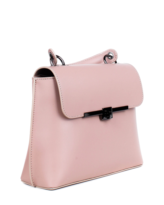 Bolso de mano RITMO Rosa