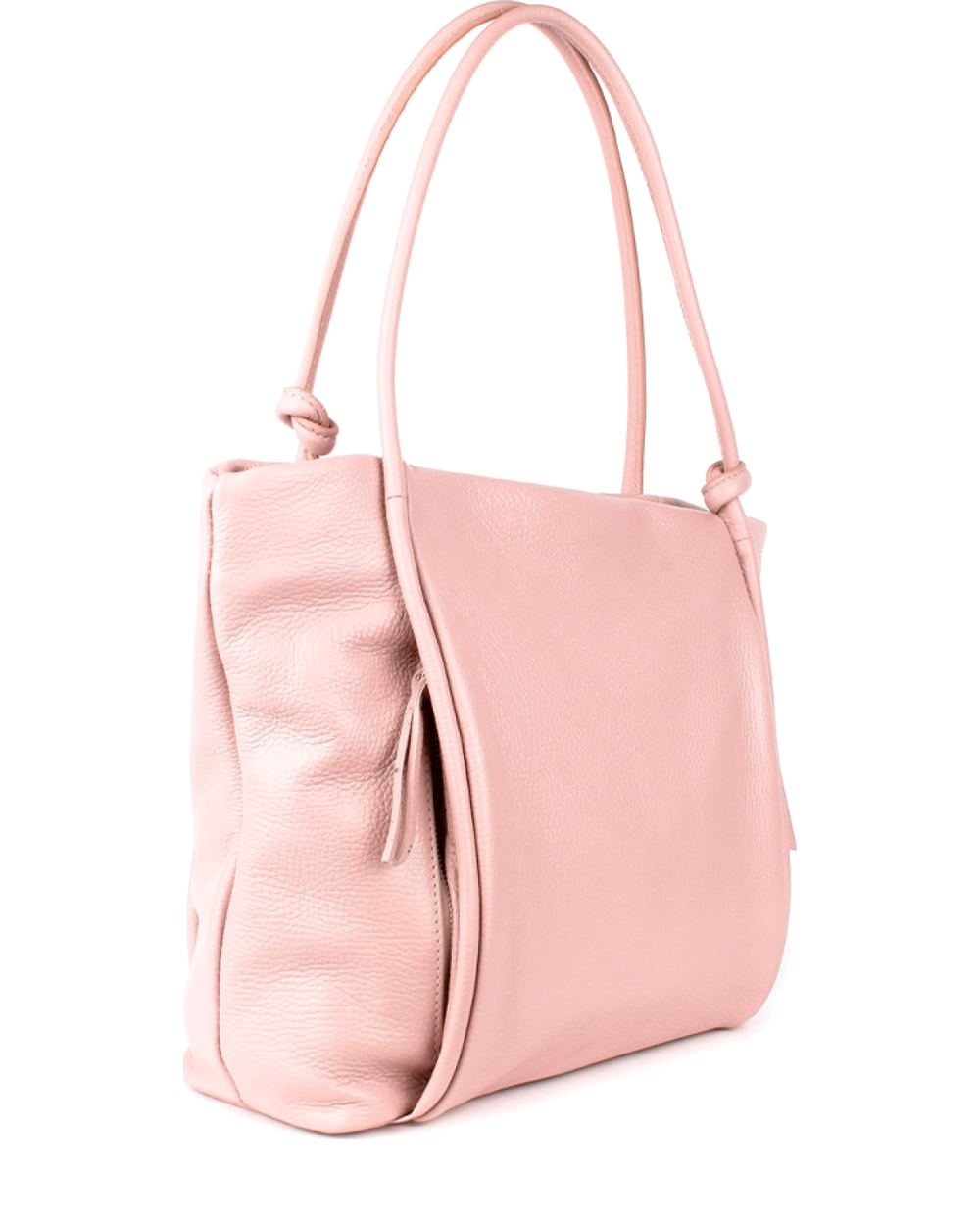 Bolso de mano Quadra Rosa