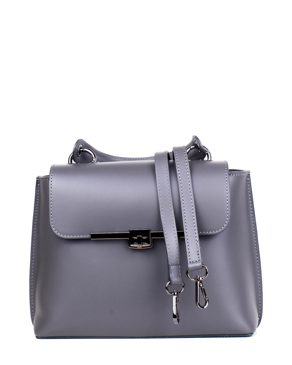 Bolso de mano RITMO Gris