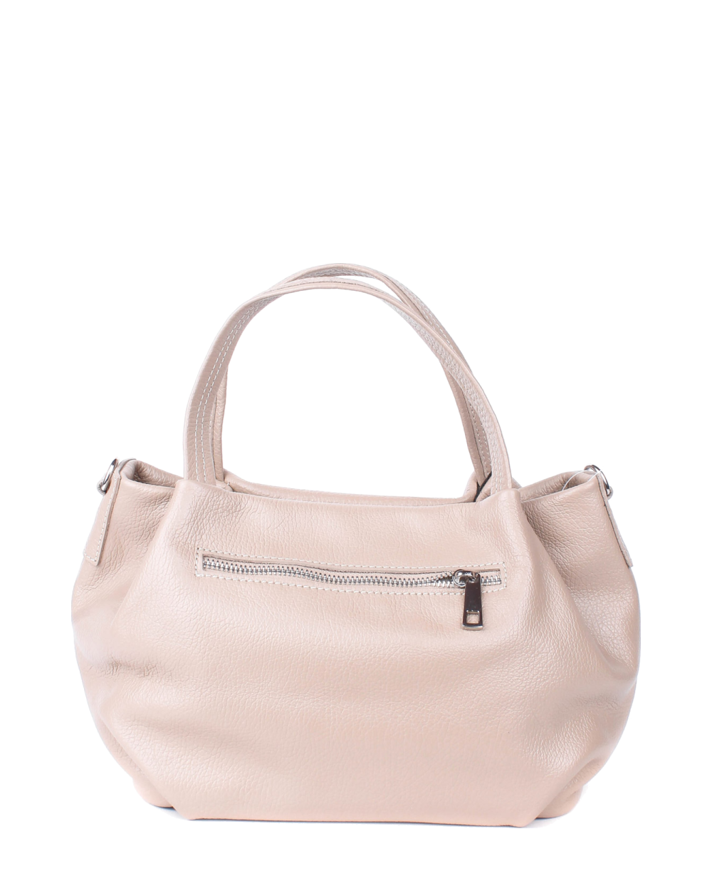 Bolso de mano Campanula Beige