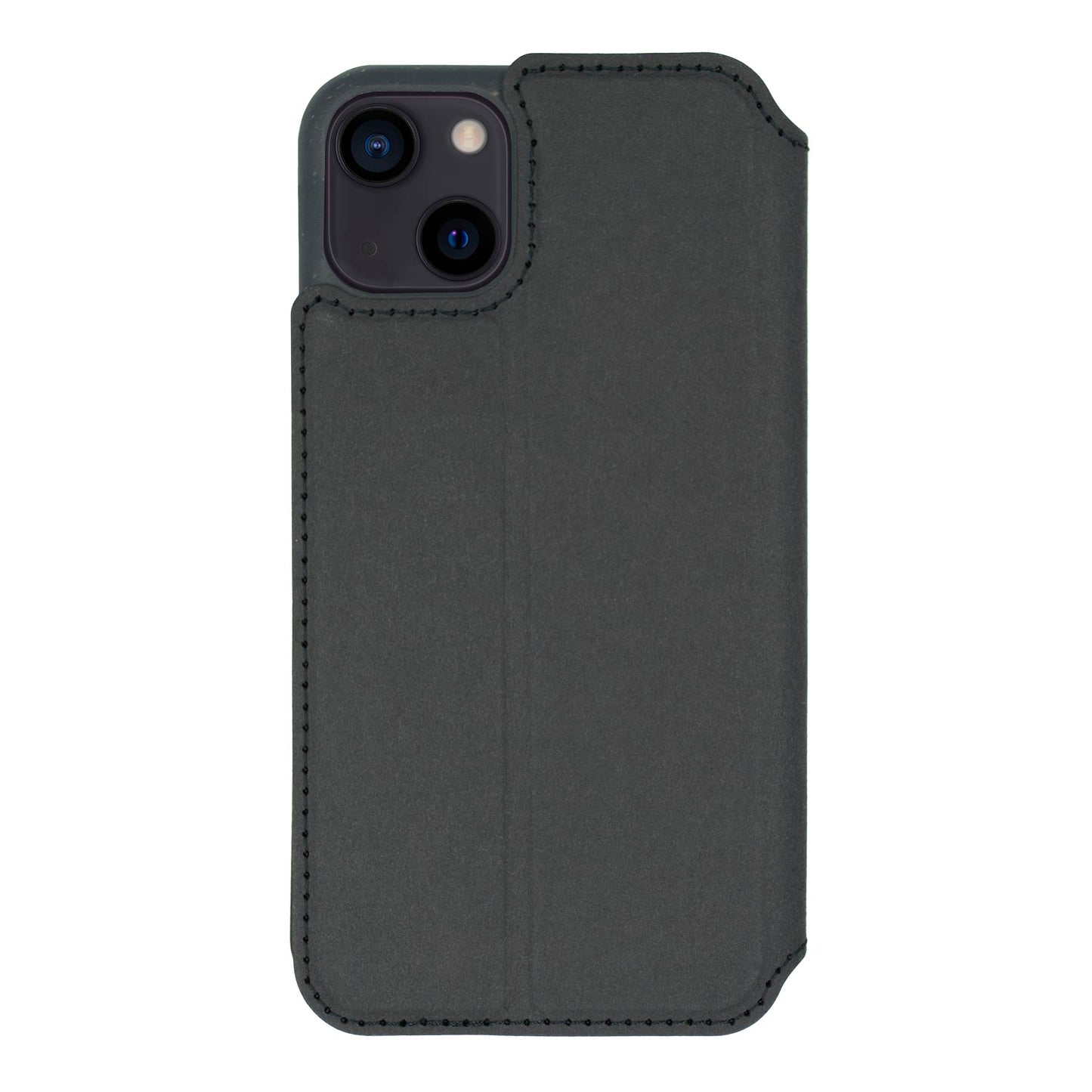 Biodegradable Flip Phone Case - Black