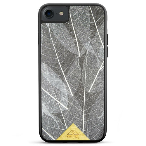 Organic Case - Skeleton Leaves