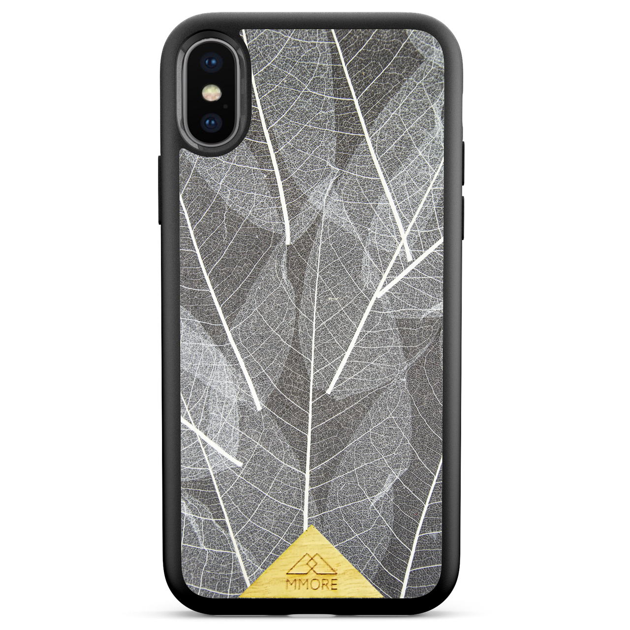 Organic Case - Skeleton Leaves