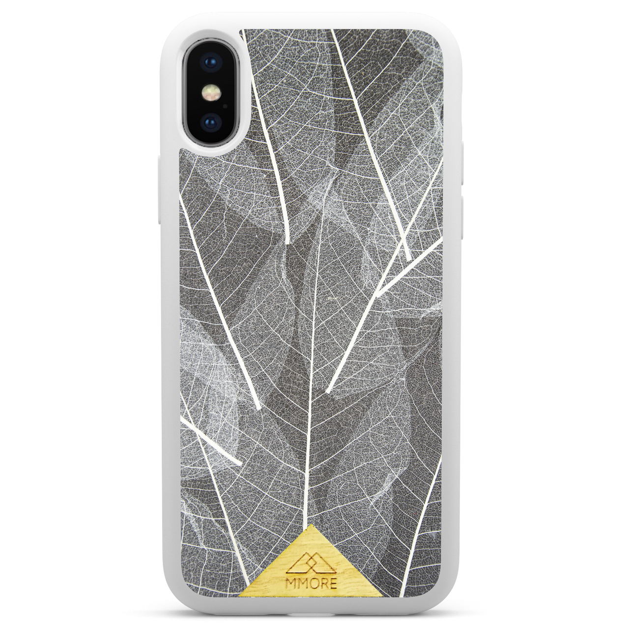 Organic Case - Skeleton Leaves